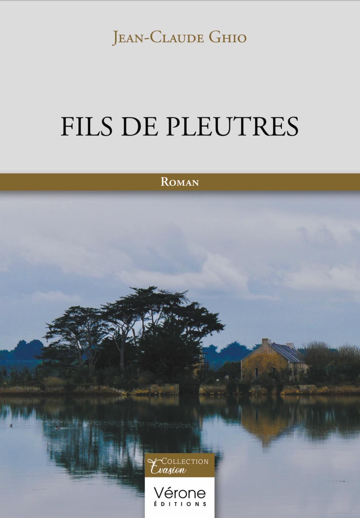 1ère de couverture de FILS DE PLEUTRES