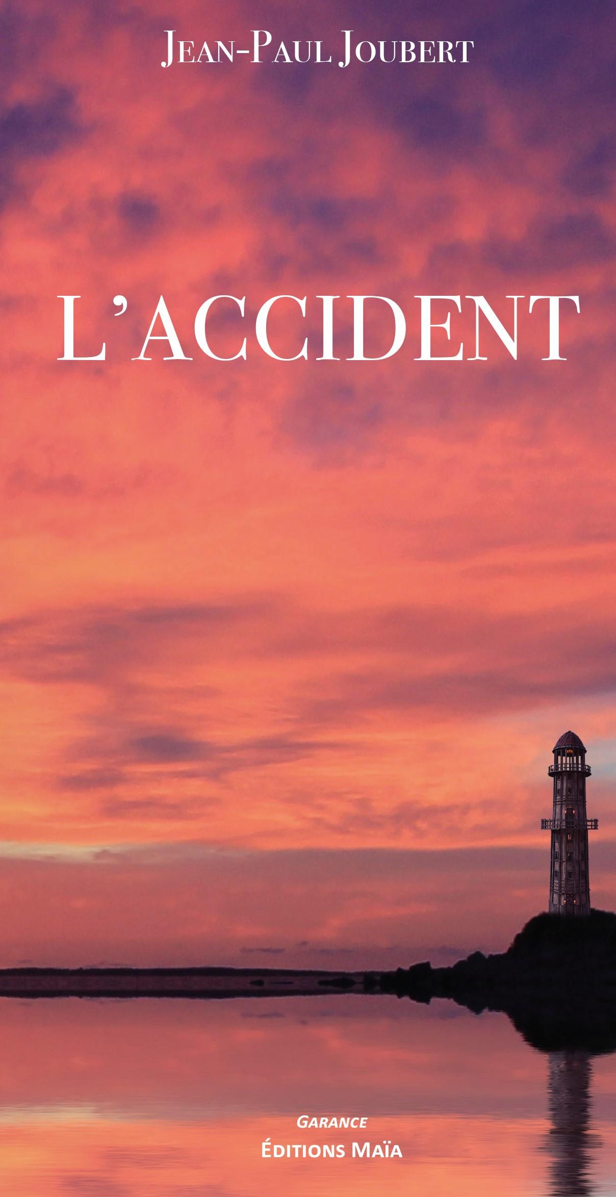 1ère de couverture de L'Accident