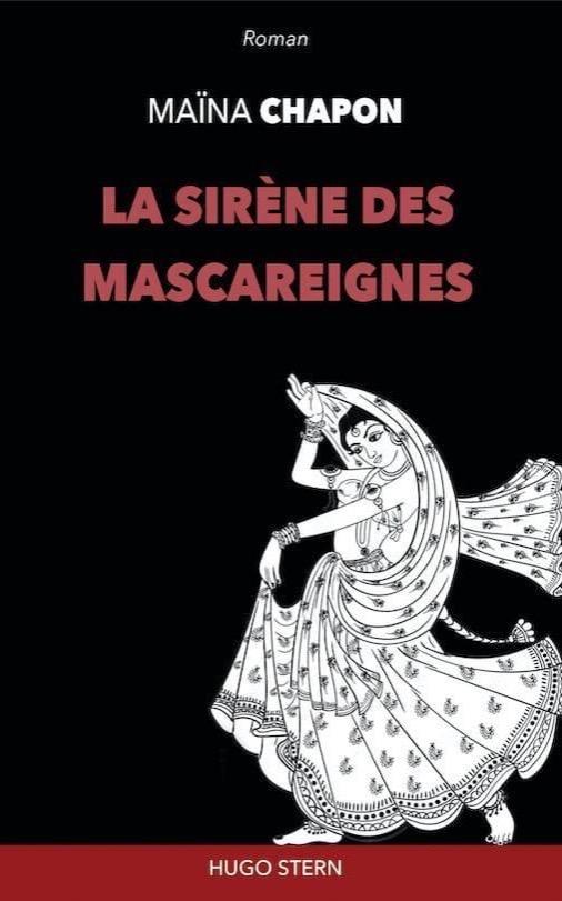 1ère de couverture de La Sirène des Mascareignes