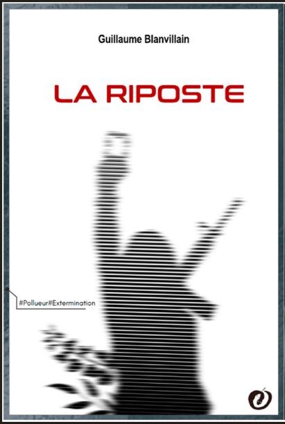 1ère de couverture de La Riposte