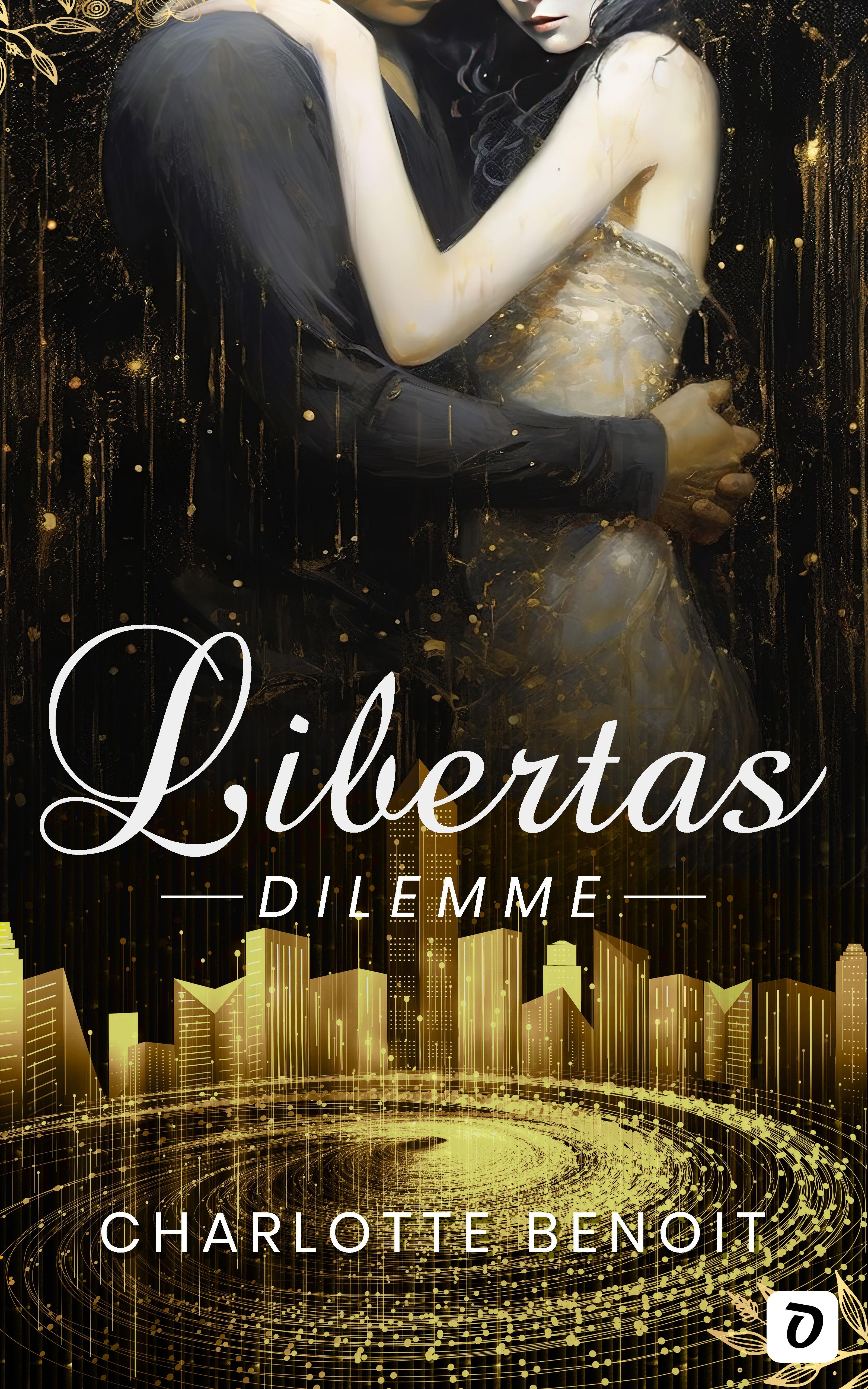 1ère de couverture de Libertas - Dilemme