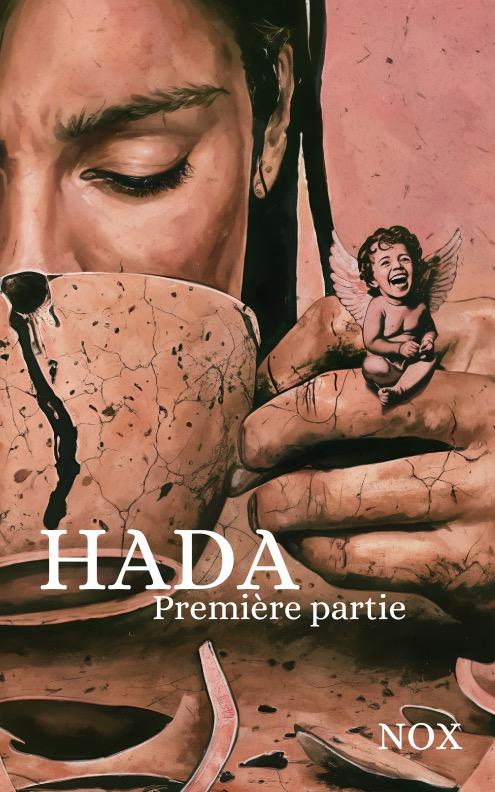 1ère de couverture de HADA première partie