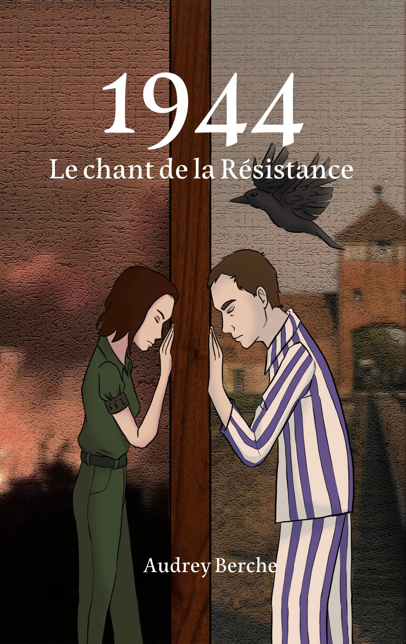 1ère de couverture de Le chant de la Résistance